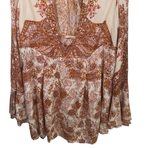 Free People Lady Luck Tunic, Size XS - Picture 10 of 11